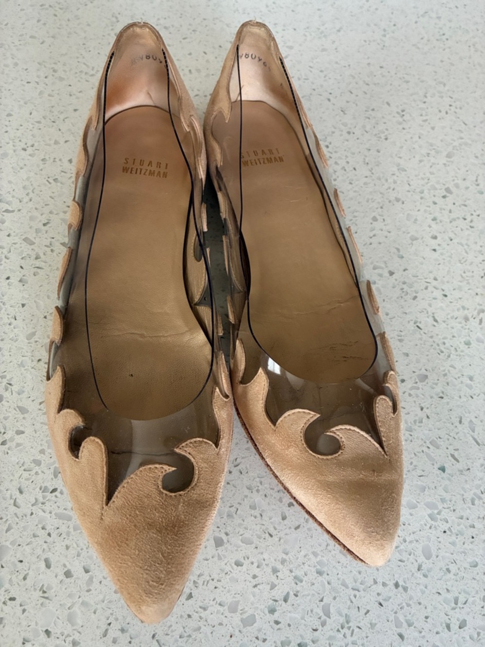 Stuart Weitzman - Picture 2 of 8